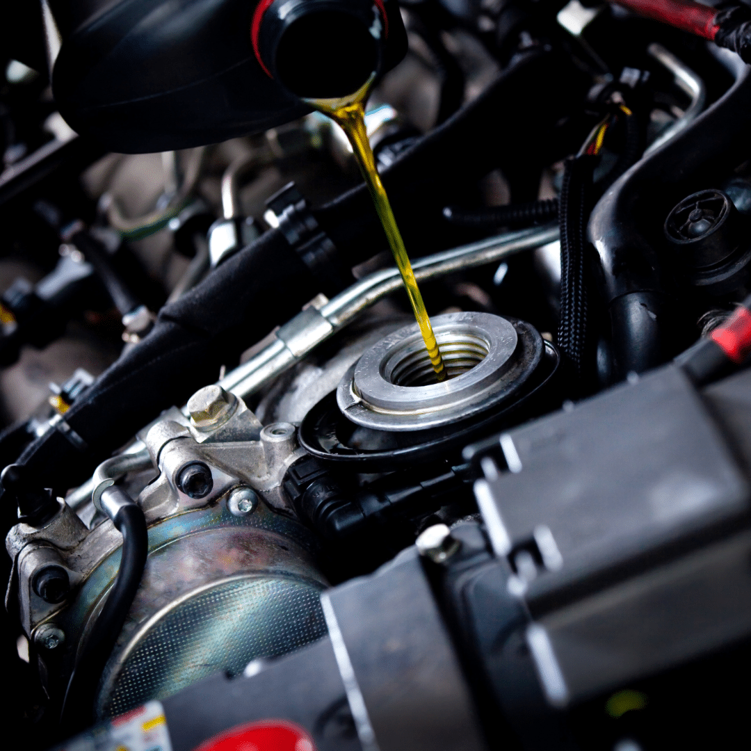Synthetic Oil