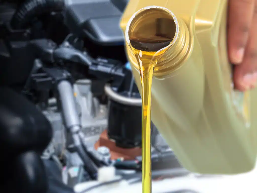 High-Mileage Oil Changes in Woodstock: What You Need to Know