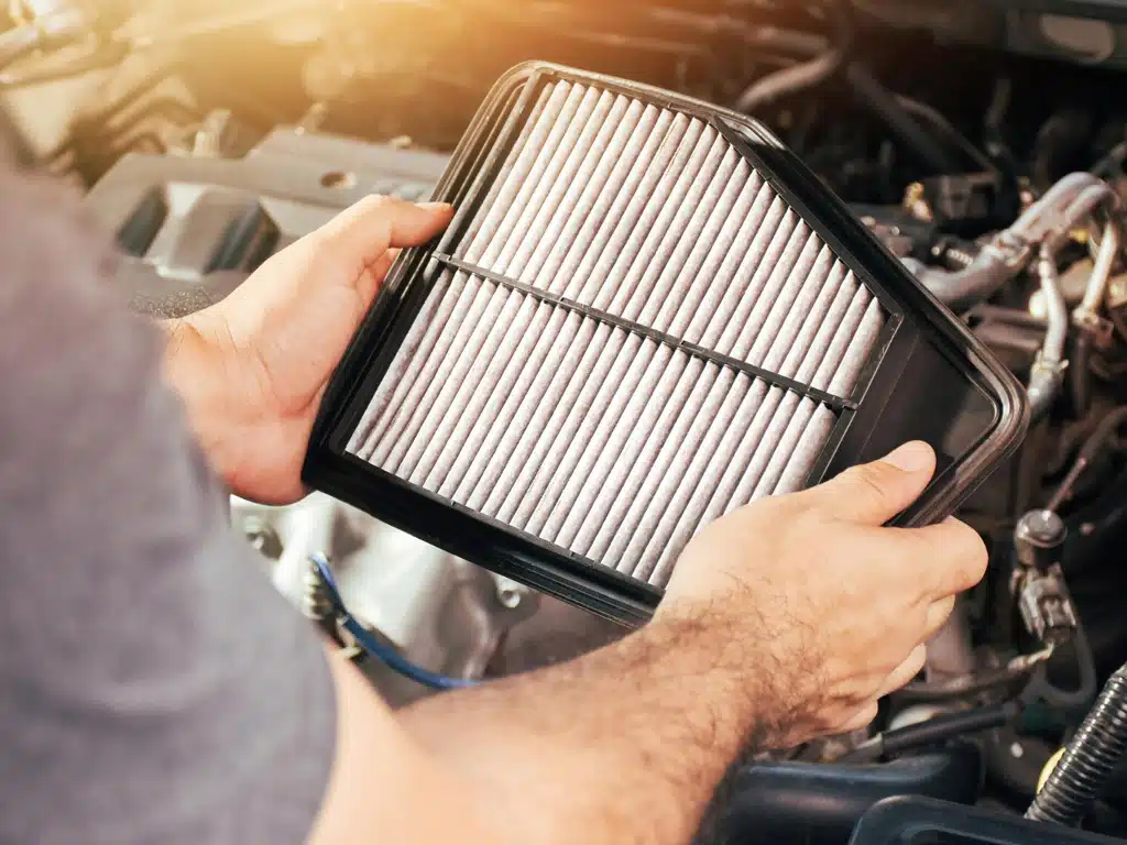 Improve Fuel Efficiency: Transmission Filter Replacement in Woodstock