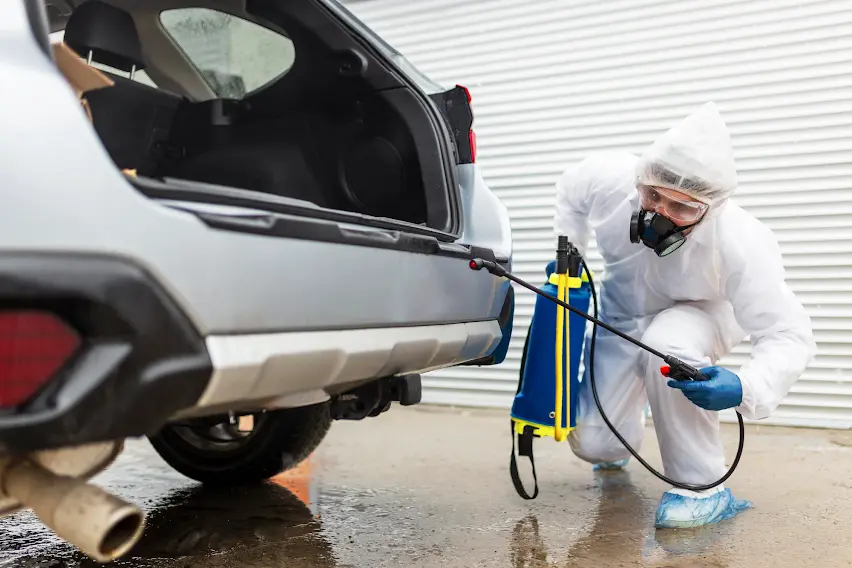 Shield Your Ride: A Guide to Rust-Proofing at Lubricare in Woodstock